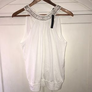 THE LIMITED WOMEN’S SLEEVELESS TOP
